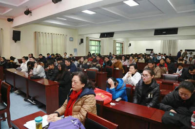 鄭州大學五附院承辦河南省放射工作人員培訓班 提升專業技能，保障醫療安全