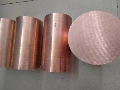 CuZr銅合金金屬制品加工技術(shù)及應(yīng)用